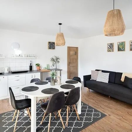 Latarnika Apartment