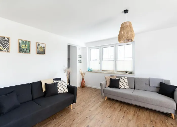 Latarnika Apartamento *