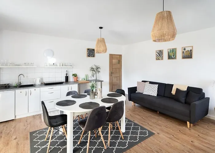 Latarnika Apartamento